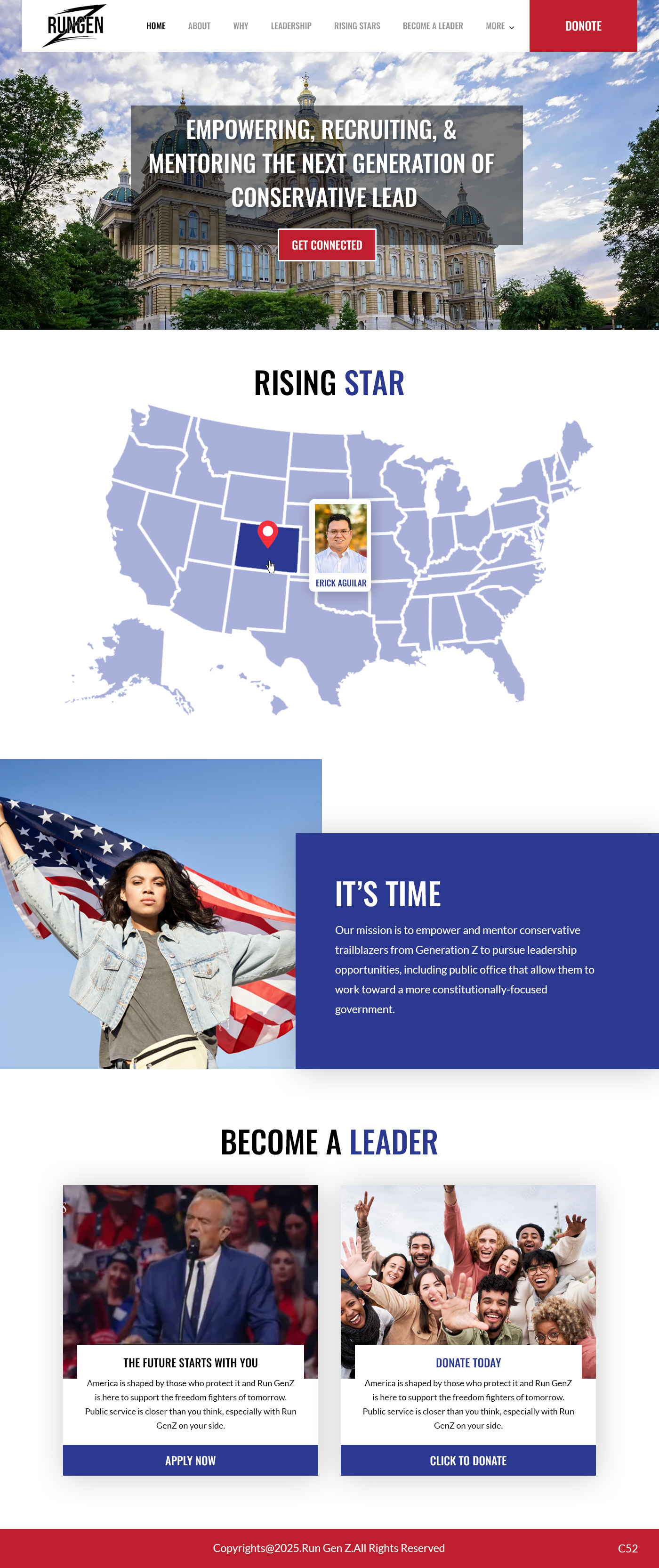 Web Design by pb for this project | Design #35078494