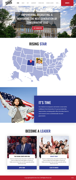 Web Design by pb for this project | Design: #35078494