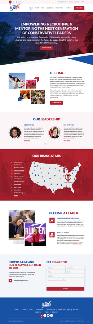 Web Design by pb for this project | Design: #35078497