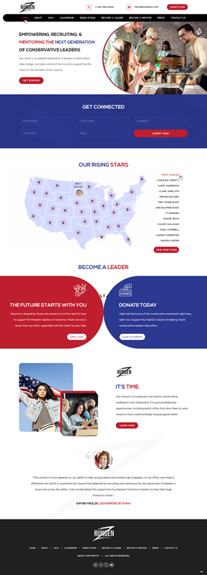 Web Design by pb for this project | Design: #35078503