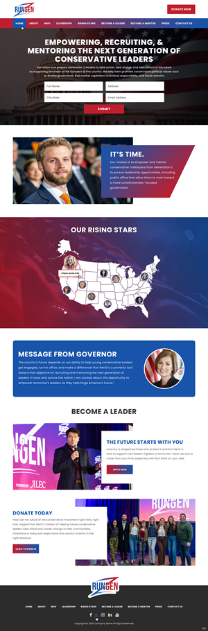 Web Design by pb for this project | Design: #35078507