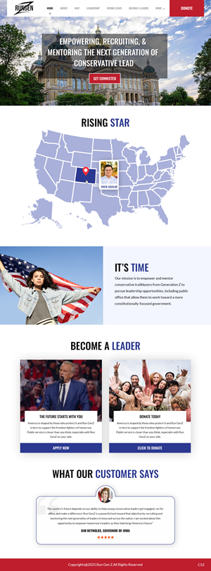 Web Design by pb for this project | Design: #35086346
