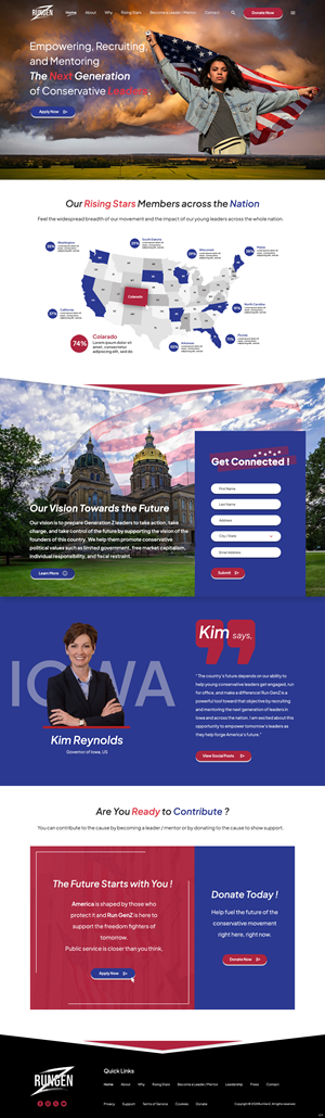 Web Design by pb for this project | Design: #35086435