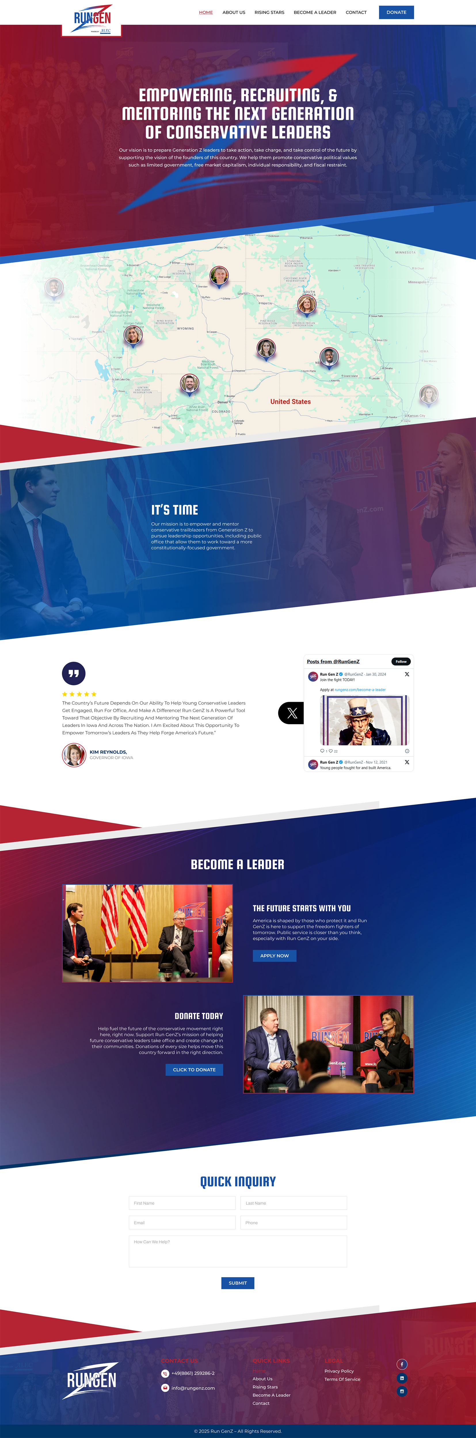 Web Design by Ved Web Services for this project | Design #35077915