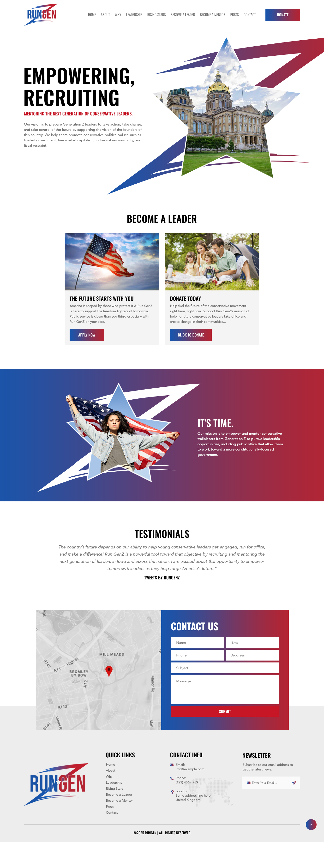 Web Design by nzdesigners for this project | Design #35079587