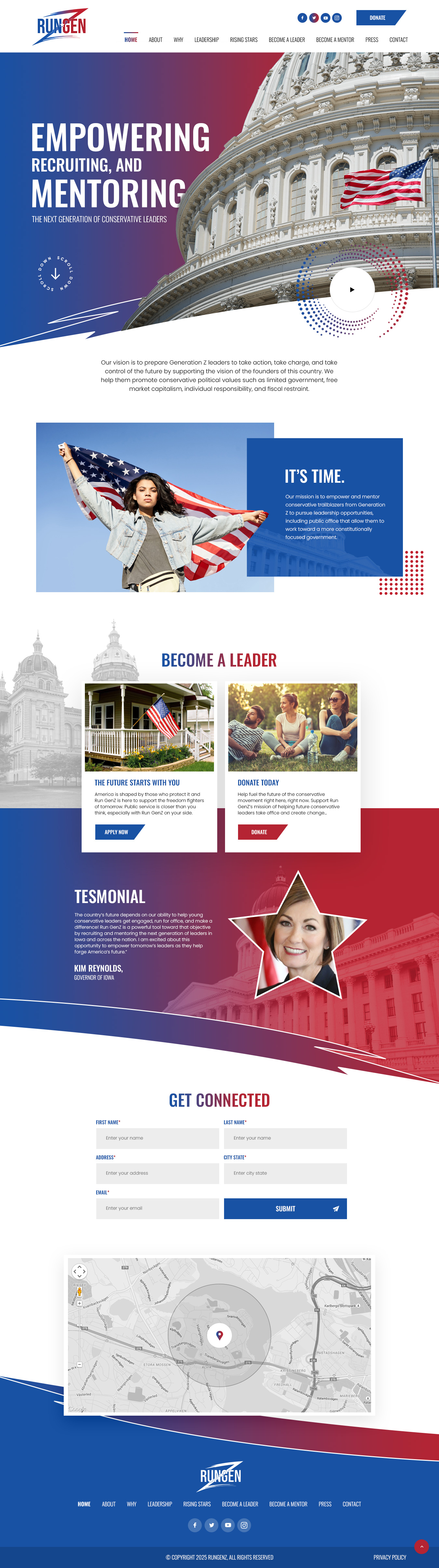 Web Design by nzdesigners for this project | Design #35079588