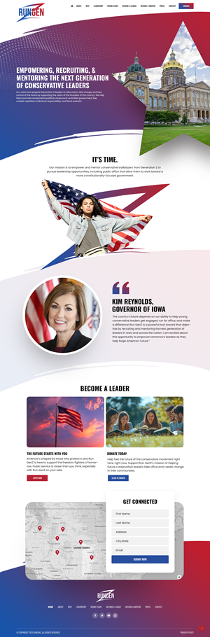 Web Design by nzdesigners for this project | Design: #35079589