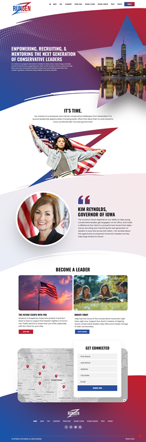 Web Design by nzdesigners for this project | Design: #35092408