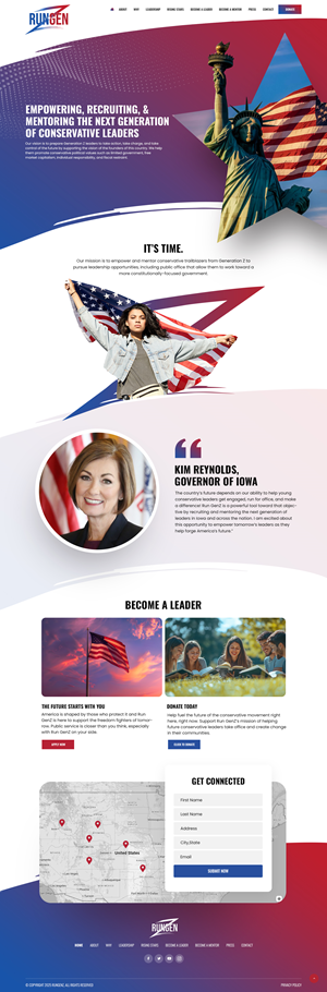 Web Design by nzdesigners for this project | Design: #35092409