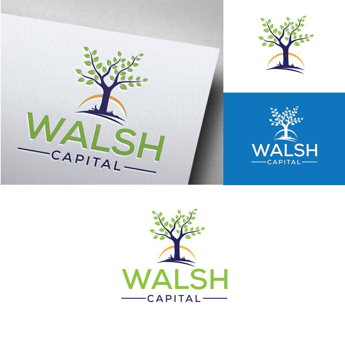 Logo Design by Om Namah Shivay for this project | Design #35082571