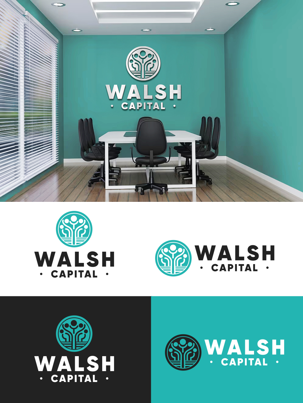 Logo Design by Jose Lopez ( Verified Pro Designer ) for this project | Design #35092796