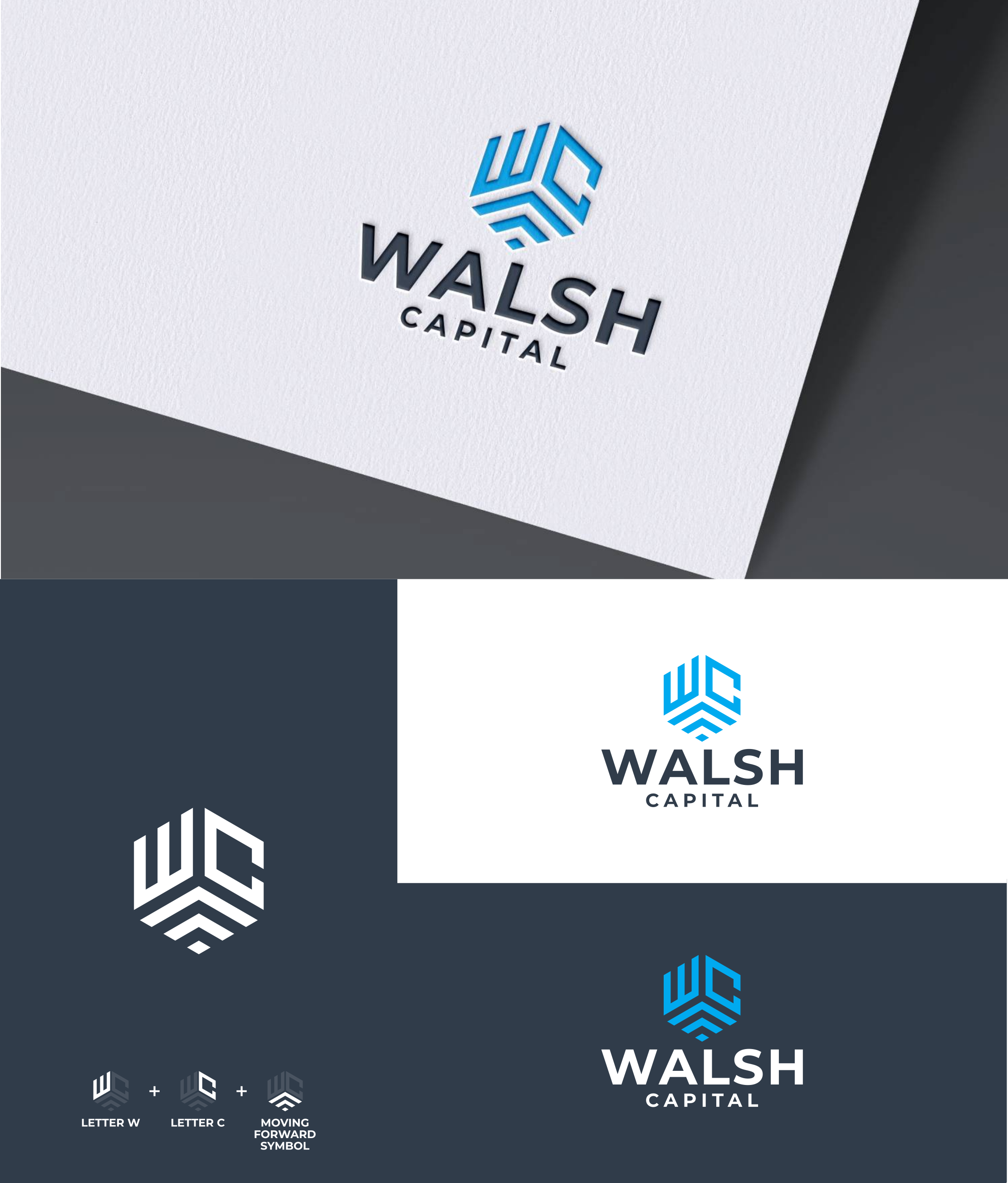 Logo Design by Zaid Al Faqih for this project | Design #35088124