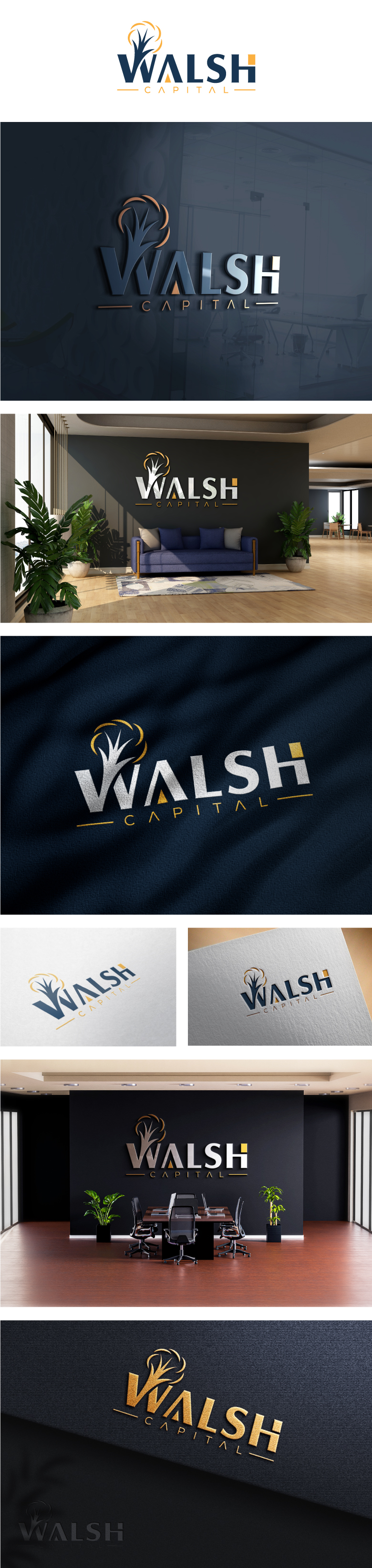Logo Design by Tube light for this project | Design #35074974