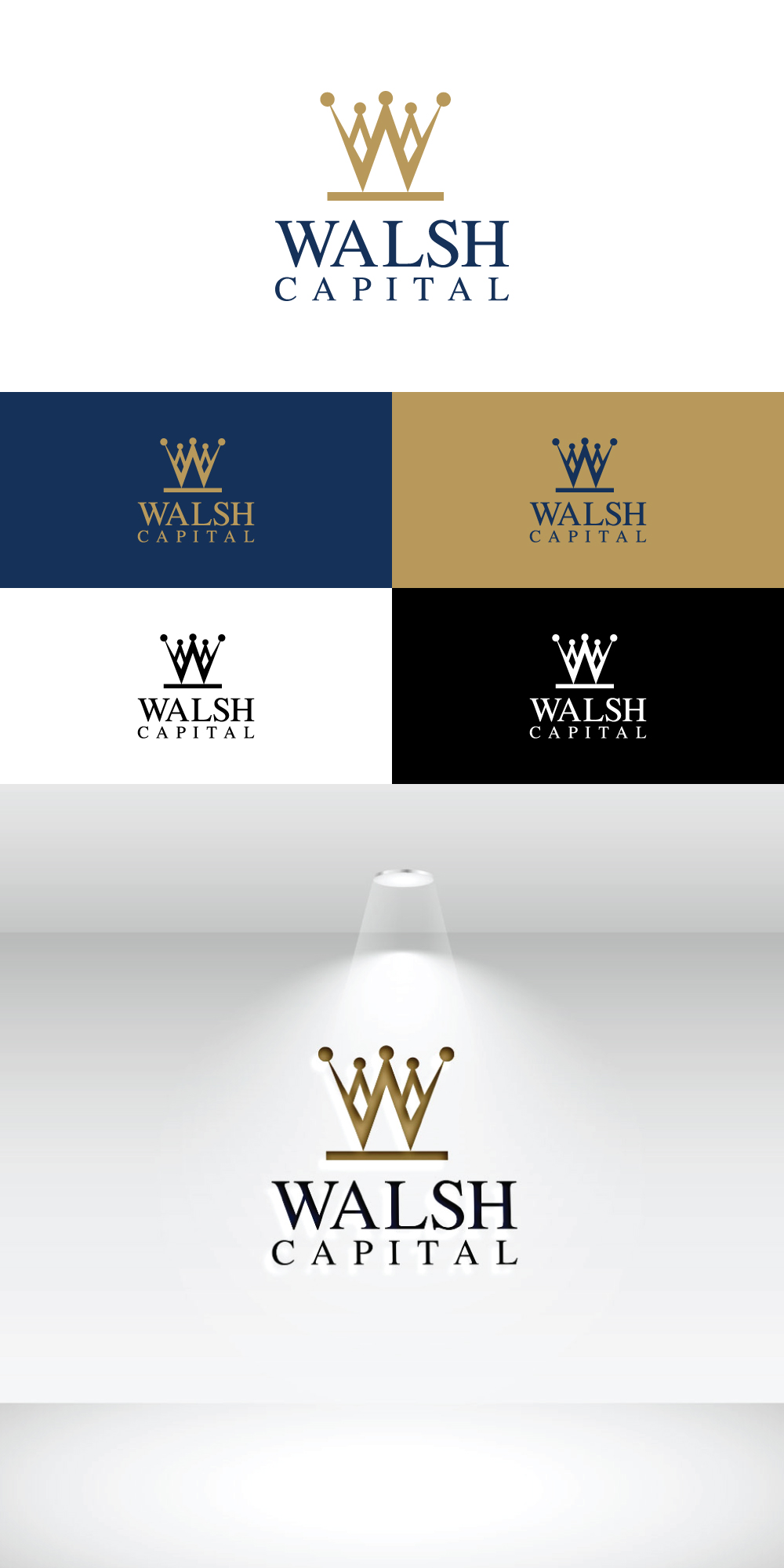 Logo Design by bdfahim2023 for this project | Design #35114230