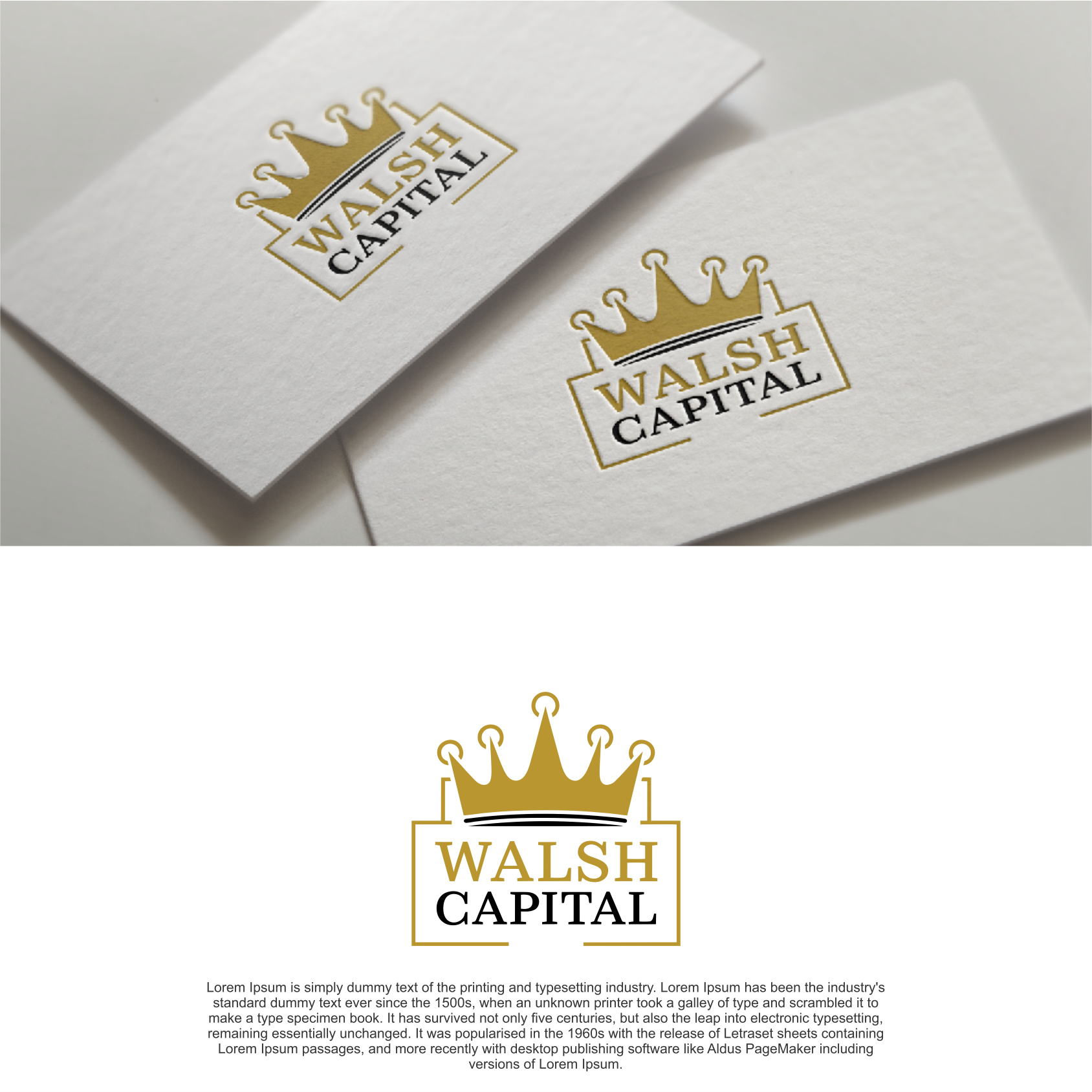 Diseño de Logo por diego costa para este proyecto | Diseño #35074259