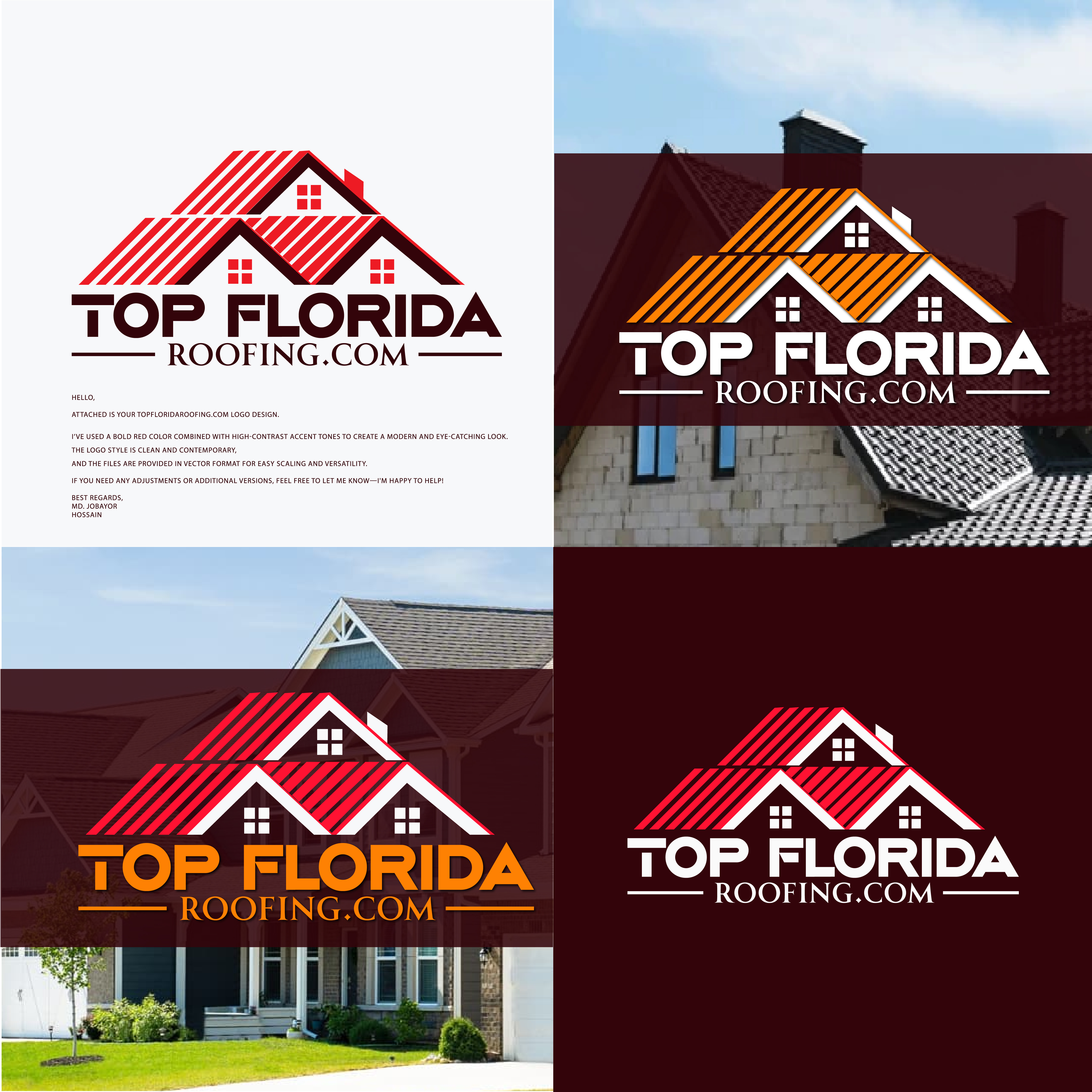 Logo Design by jobayor73 for this project | Design #35087402