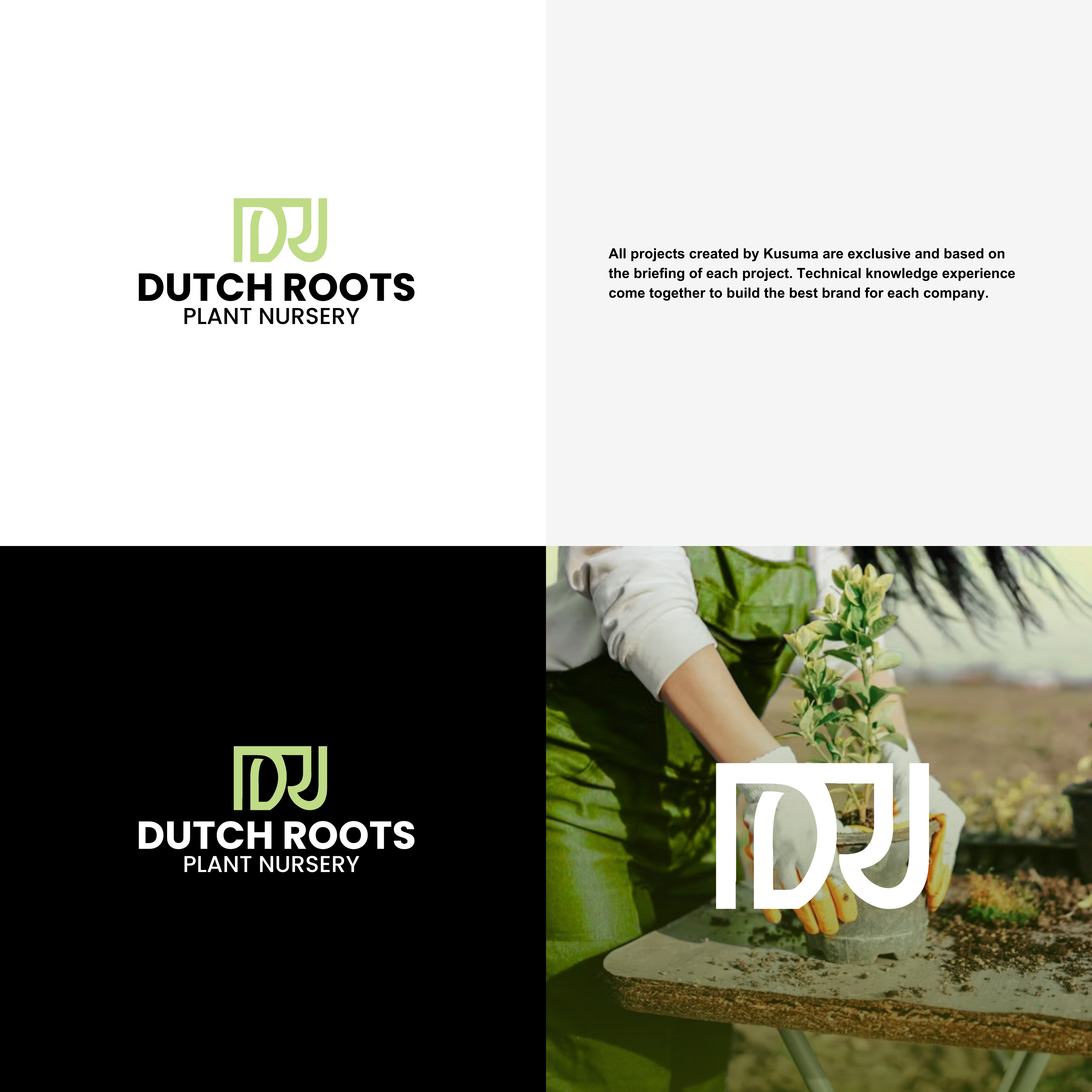 Logo Design by Kusuma Studio for this project | Design #35090281