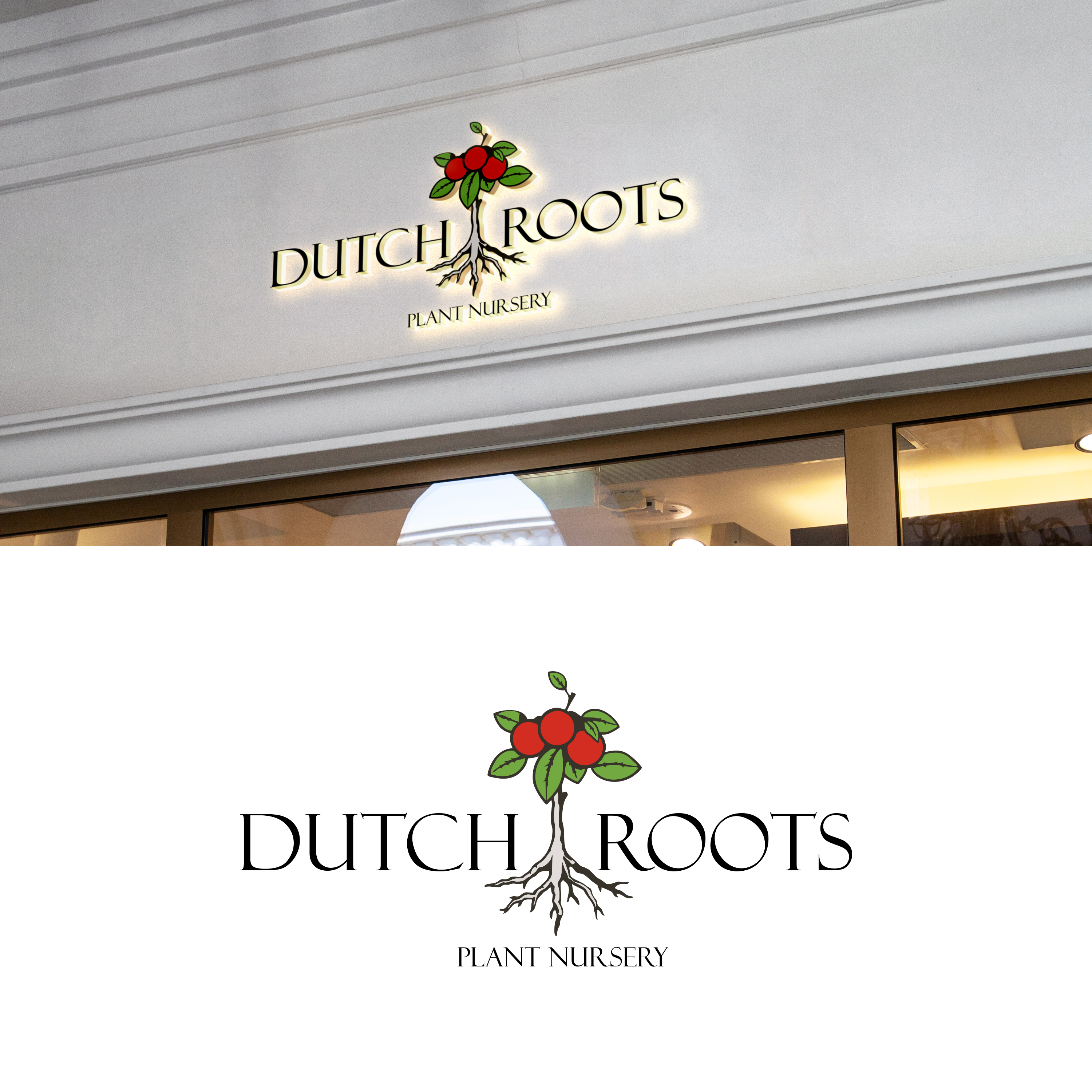 Logo Design by izdihaar studio for this project | Design #35093356