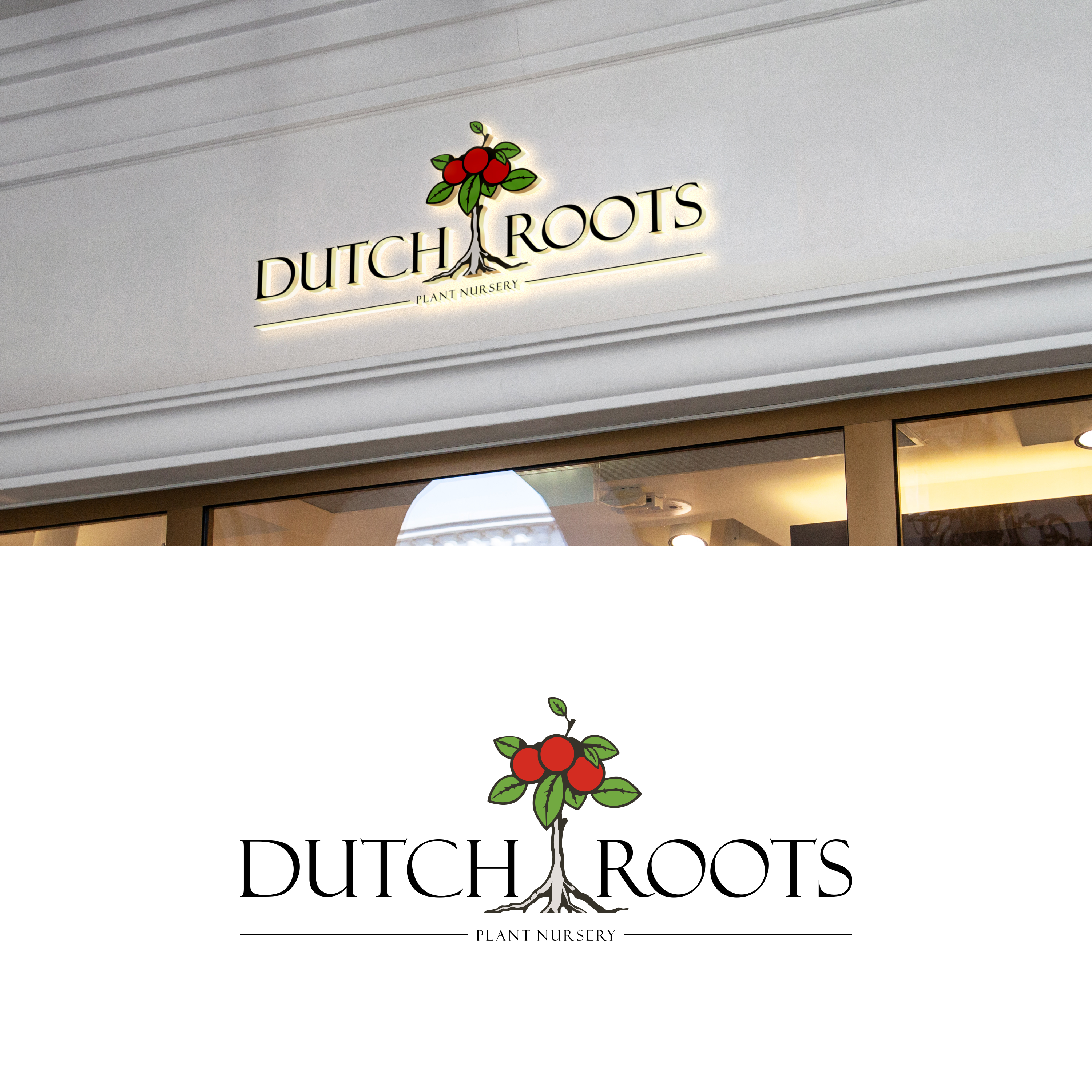 Logo Design by izdihaar studio for this project | Design #35093357