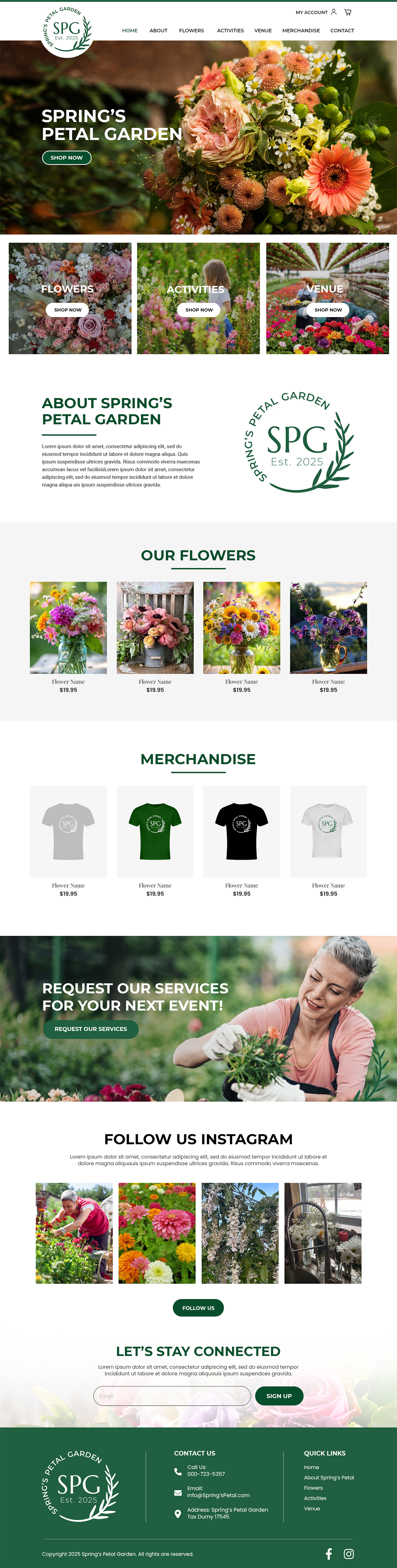 Web Design by MAHABA for this project | Design #35078742