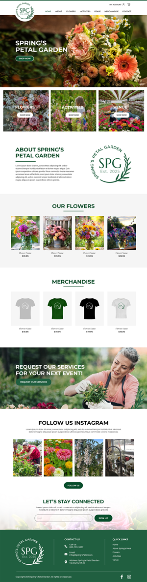 Web Design by MAHABA for this project | Design: #35078742