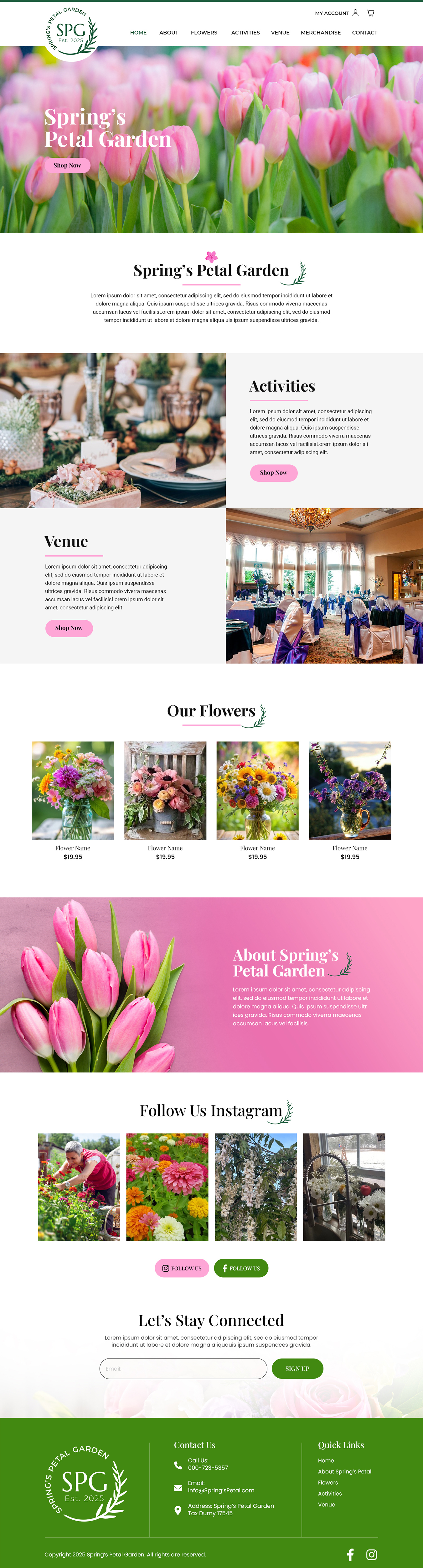 Web Design by MAHABA for this project | Design #35078983