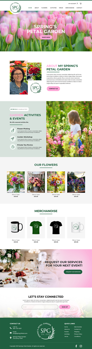 Web Design by MAHABA for this project | Design: #35081900