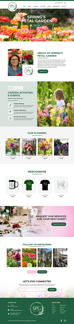 Web Design by MAHABA for this project | Design: #35081902