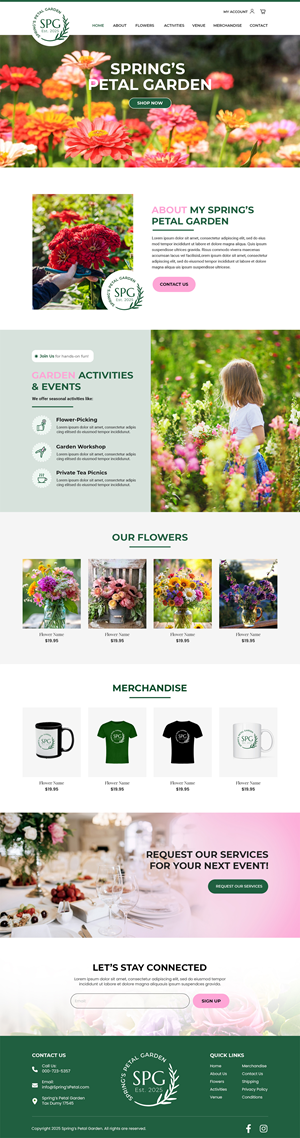 Web Design by MAHABA for this project | Design: #35084773