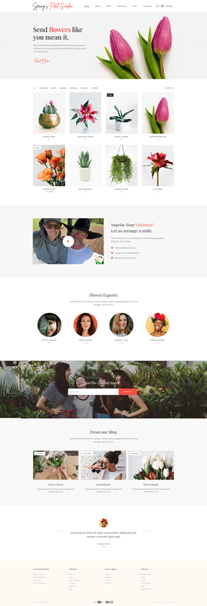 Web Design by M79 for this project | Design: #35074634