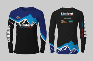T-shirt Design by guruntool