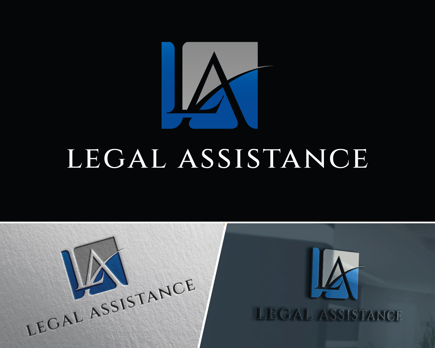 Logo Design by Atec for this project | Design #35086895