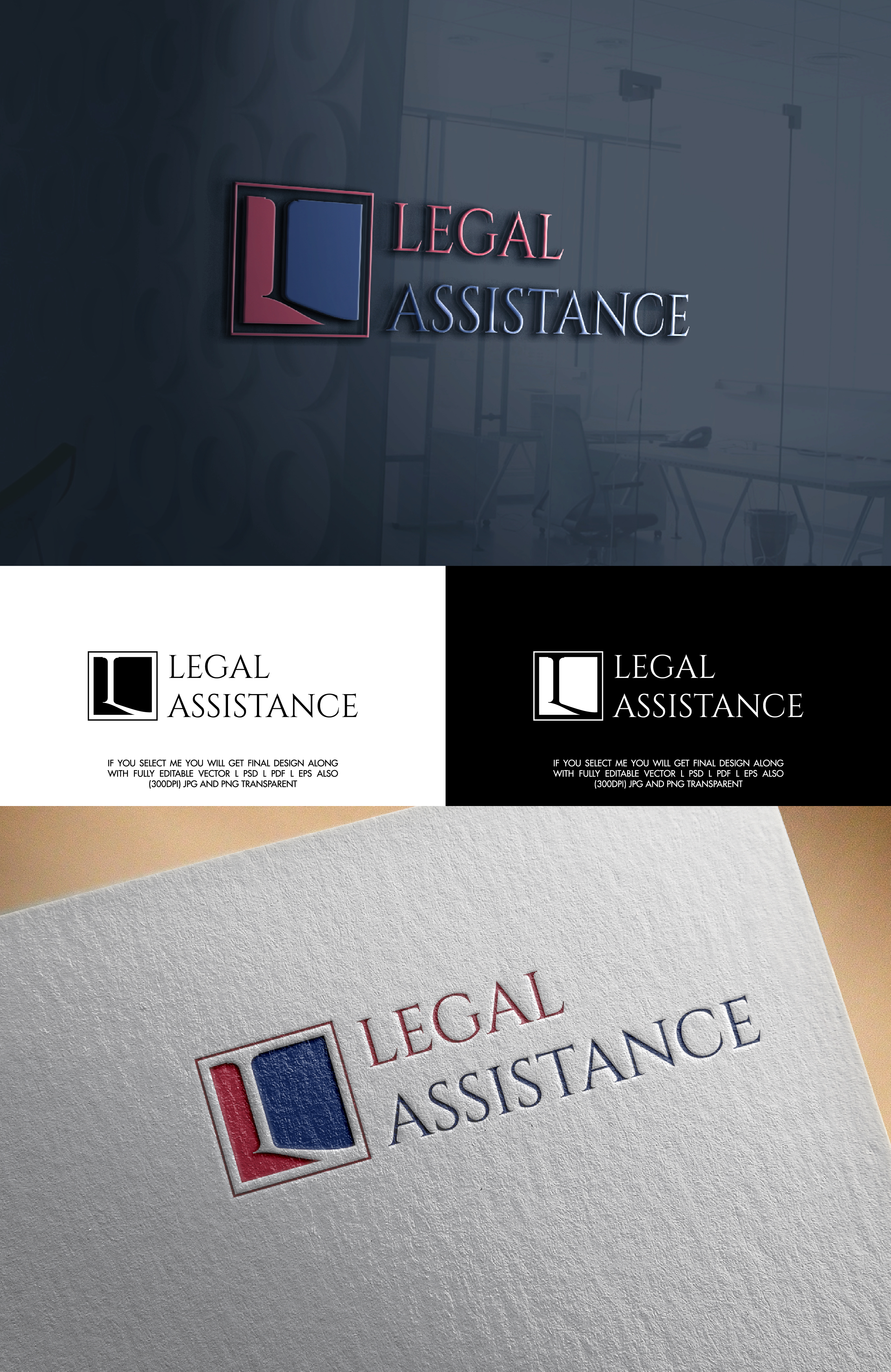 Logo Design by Riad | Branding & Logo Expert for this project | Design #35150347