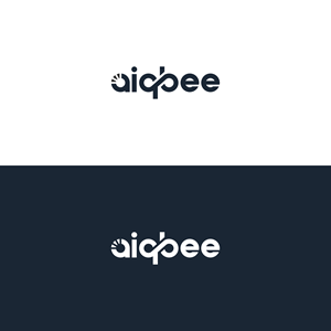 Logo for AI Company suitable for SaaS website