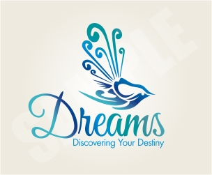 Logo Design by Valeriu Dudau for Dreams | Design #3131291