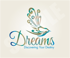 Logo Design by Valeriu Dudau for Dreams | Design: #3145560