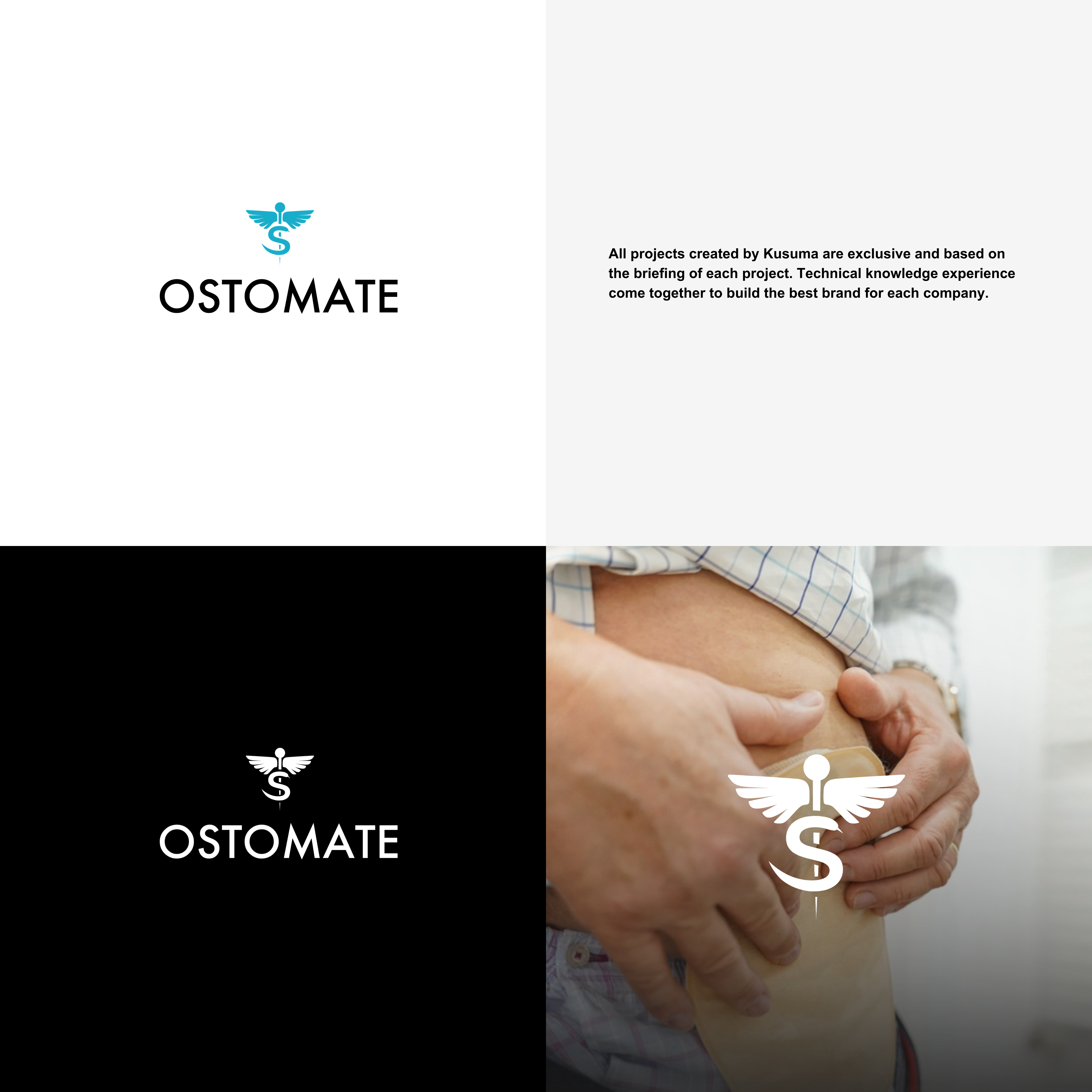 Logo Design by Kusuma Studio for this project | Design #35082608