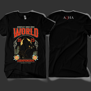 T-shirt Design by Rheanza for this project | Design: #35091747
