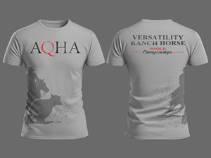 Diseño de Camiseta por Johncina para este proyecto | Diseño: #35087095