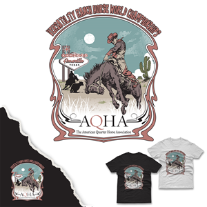 T-shirt Design by Desiok