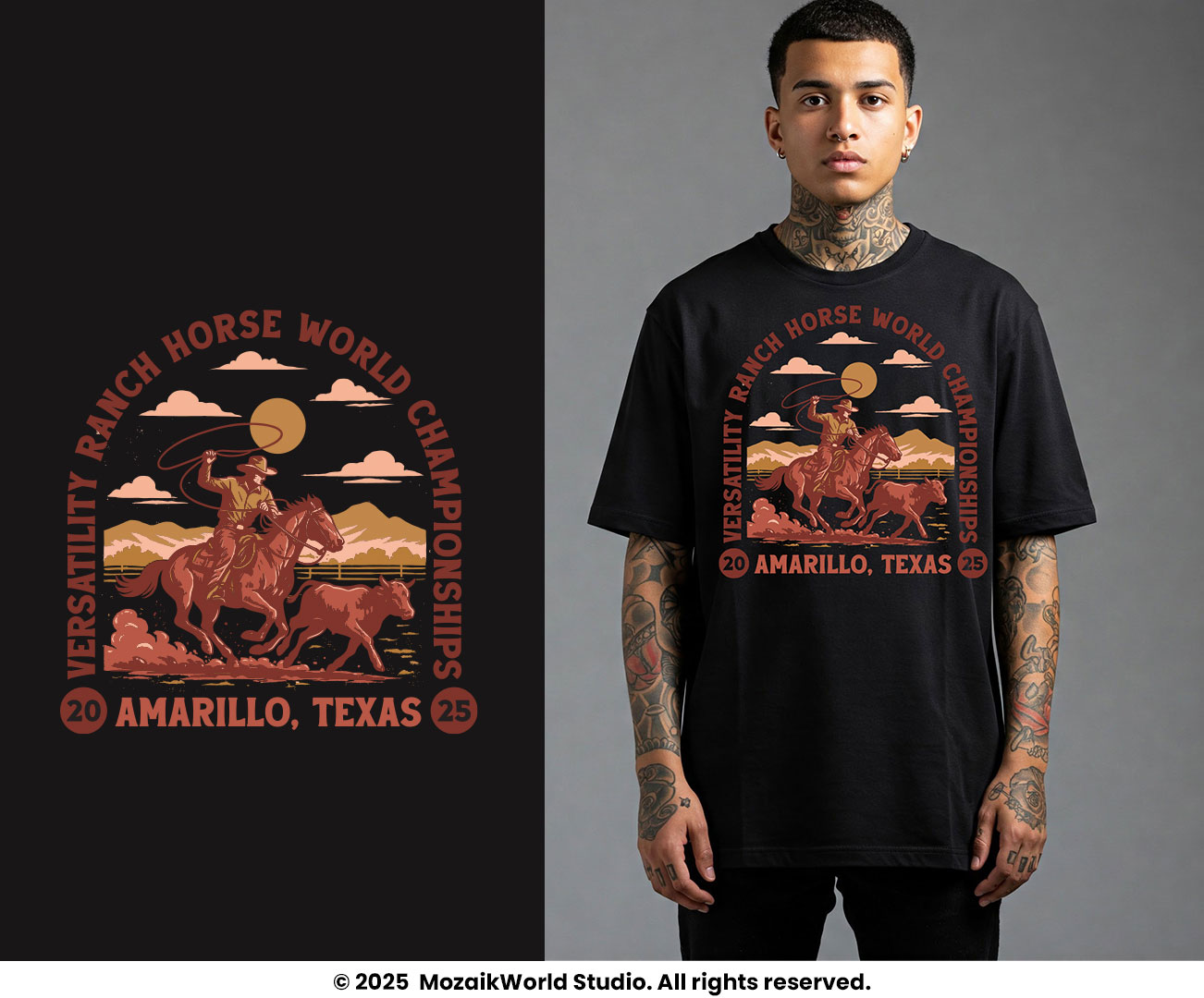 Diseño de Camiseta por Mozaikworld Studio para este proyecto | Diseño #35093513