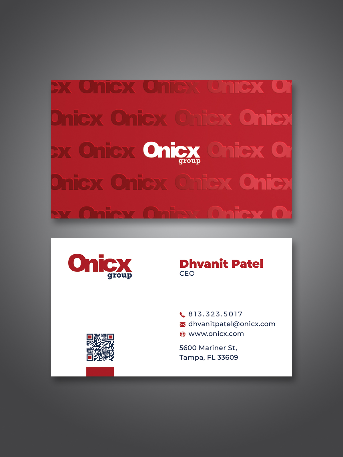 Business Card Design by Creative Moon Design for this project | Design #35079810