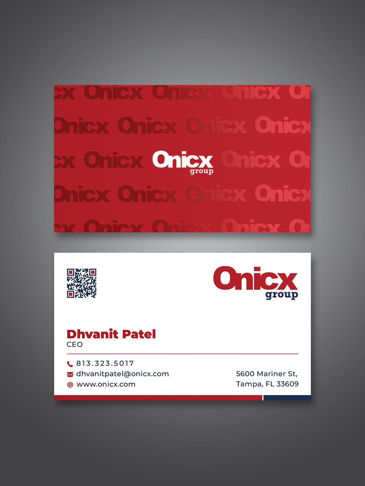 Business Card Design by Creative Moon Design for this project | Design #35079811