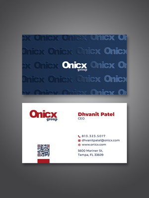 Business Card Design by Creative Moon Design for this project | Design: #35079812