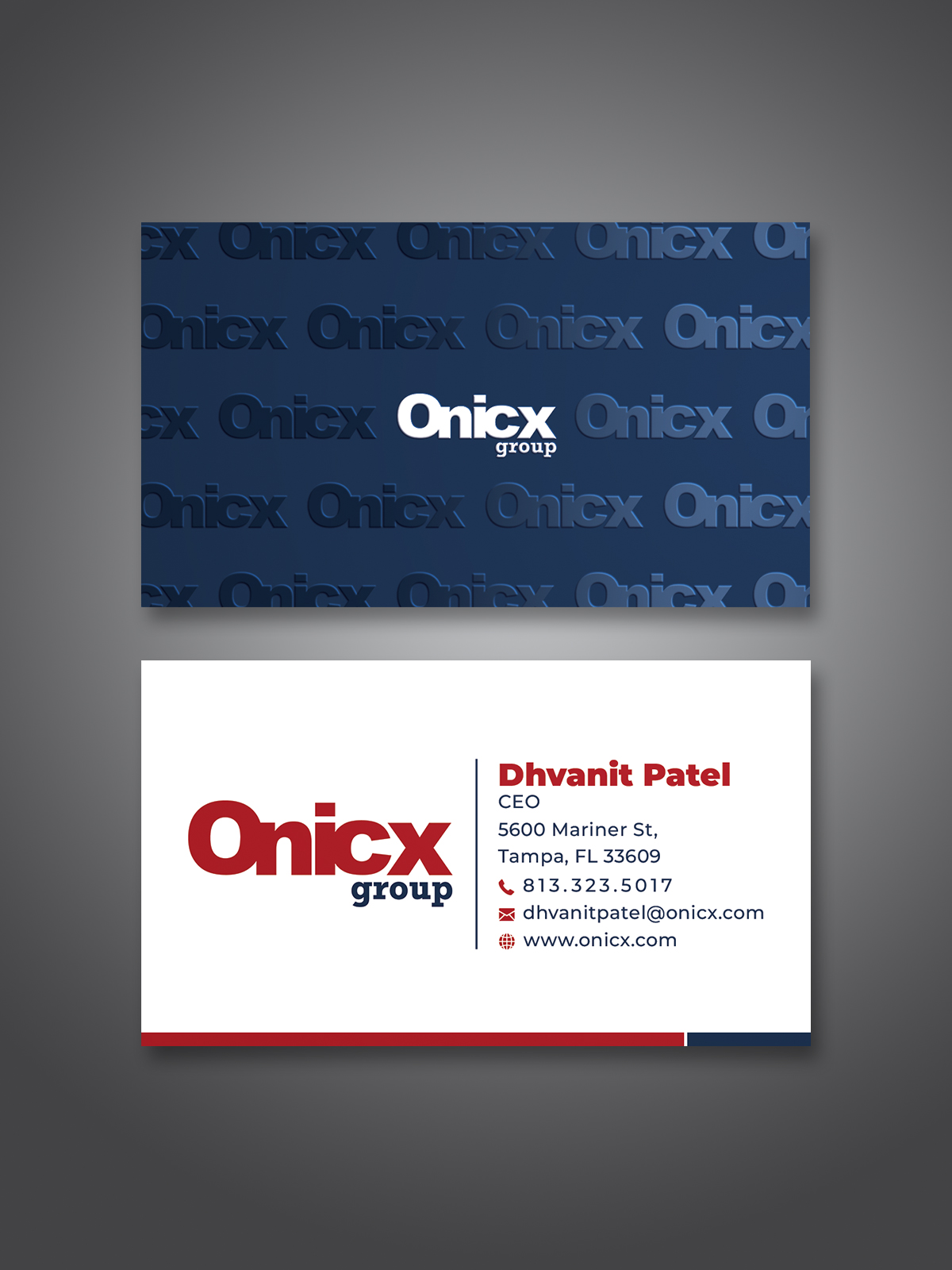 Business Card Design by Creative Moon Design for this project | Design #35079814