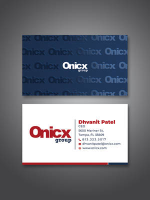 Business Card Design by Creative Moon Design for this project | Design: #35079814