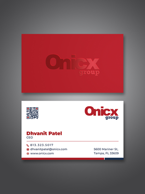 Business Card Design by Creative Moon Design for this project | Design: #35079816
