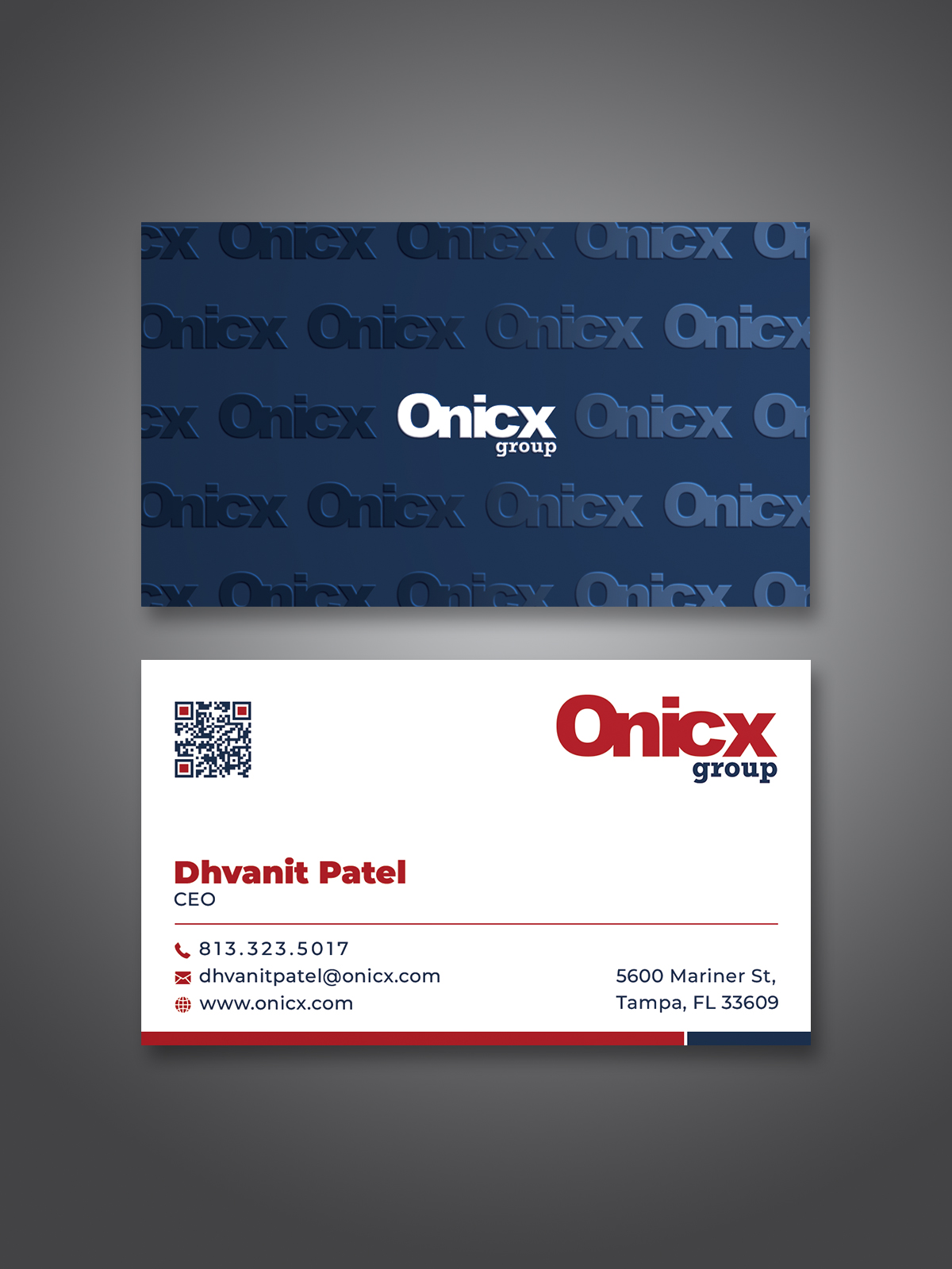 Business Card Design by Creative Moon Design for this project | Design #35079818