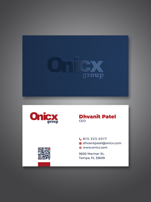Business Card Design by Creative Moon Design for this project | Design: #35079819