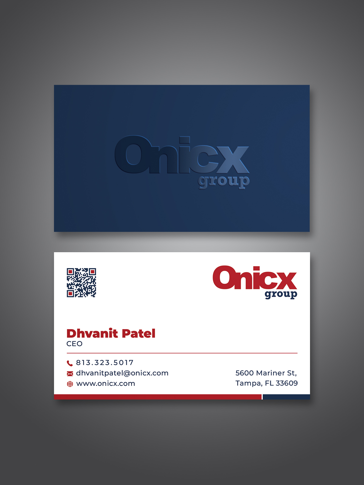 Business Card Design by Creative Moon Design for this project | Design #35079820